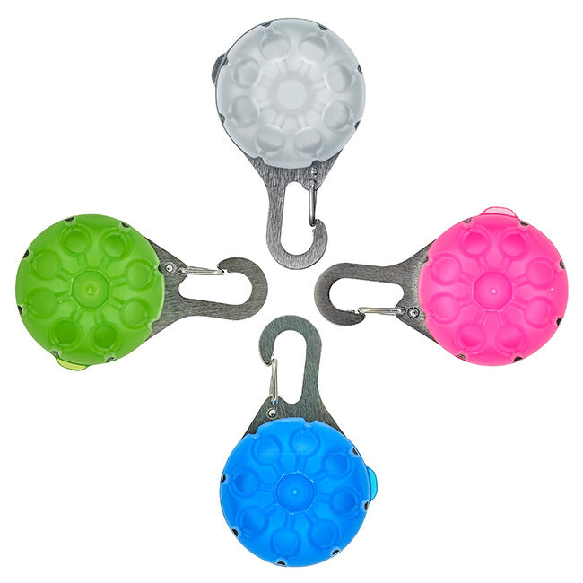 NiteIze SpotLit Rechargeable Collar Light image number null
