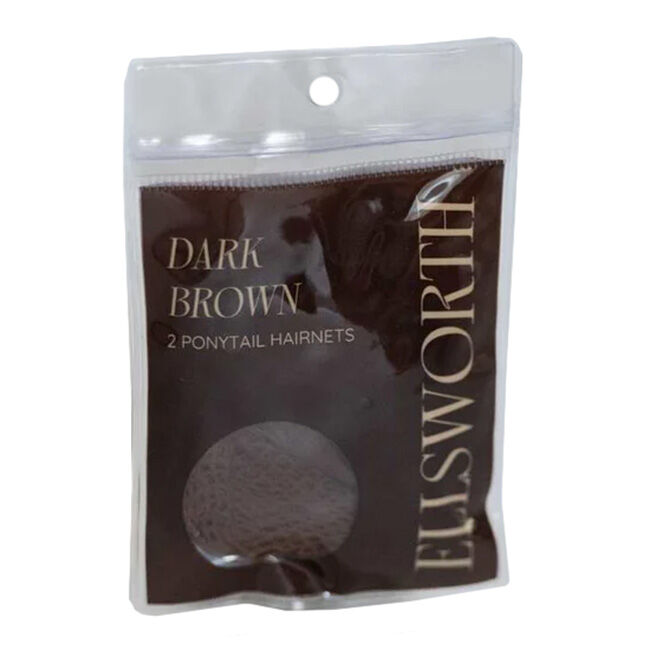 Ellsworth Ponytail Hairnet - 2-Pack image number null