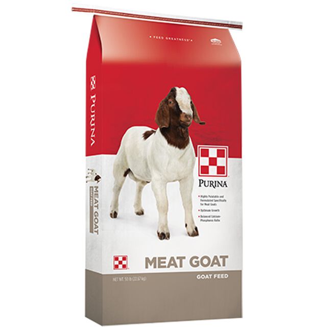 Purina Noble Goat Grower 16 image number null