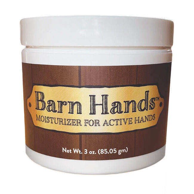 Farrier's Wife Barn Hands - Moisturizer for Active Hands - 3 oz image number null