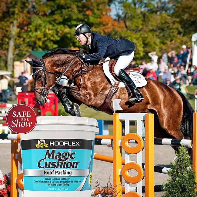 Absorbine Magic Cushion Hoof Packing image number null