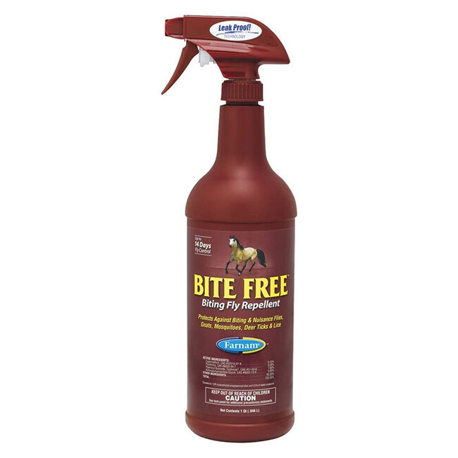 Farnam Bite Free Fly Repellent   image number null