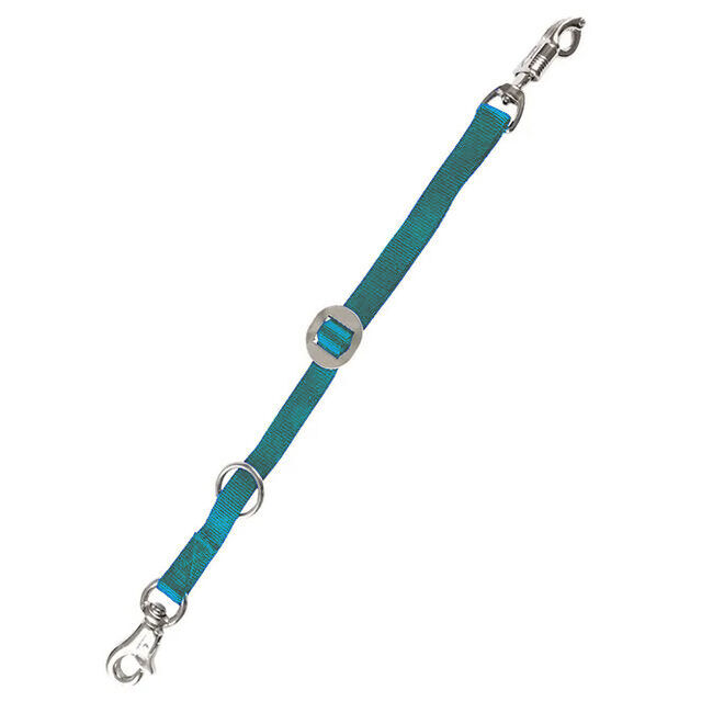 Jacks Trailer Tie with Iron Bull Snaps image number null