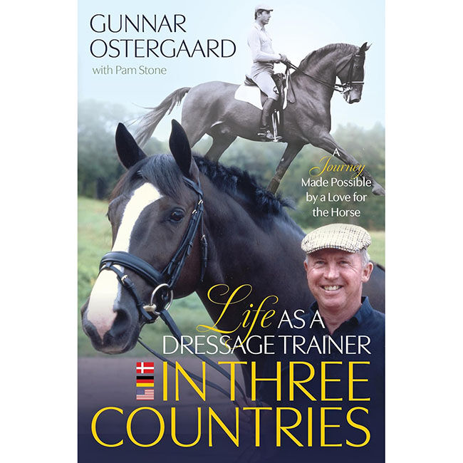 Life As a Dressage Trainer in Three Countries: A Journey Made Possible by a Love for the Horse image number null