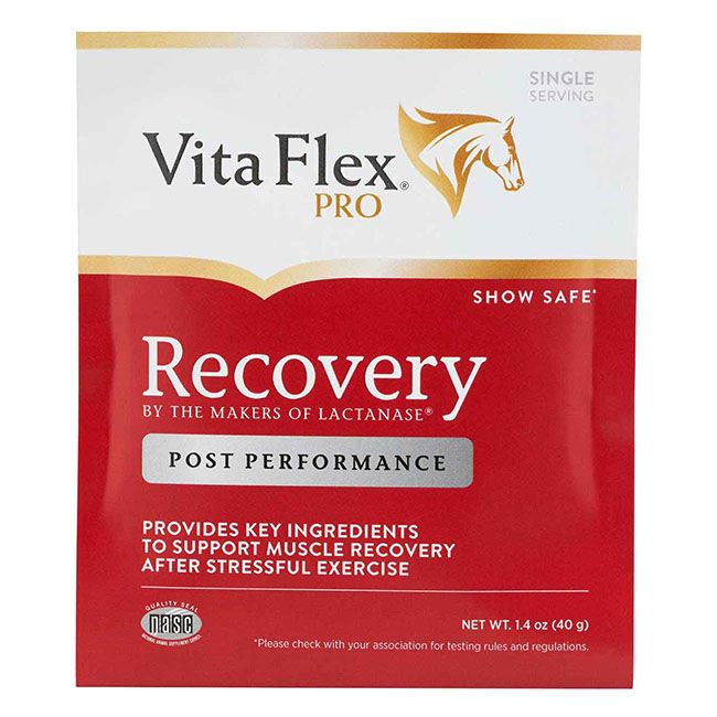 Vita Flex Pro Recovery - Post-Performance Supplement - Single Packet image number null