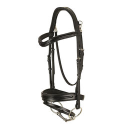 Ovation Berlin Anatomic Dressage Bridle
