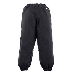 Splashy Kids' Rain Pants - Black