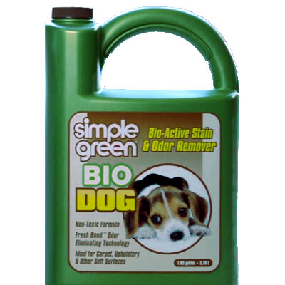 simple green bio dog