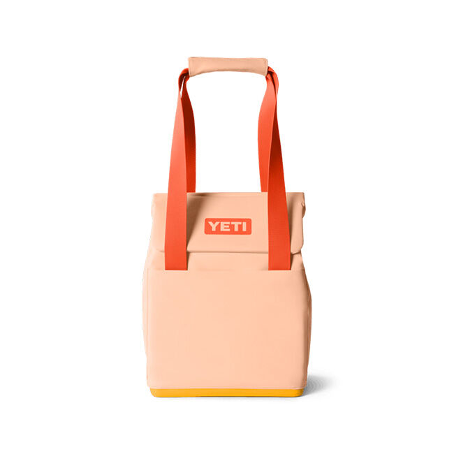 YETI Daytrip 14L Tote Bag - Peach/Beekeeper | The Cheshire Horse