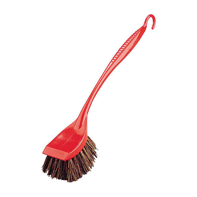Libman Hard Bristle Scrub Brush image number null