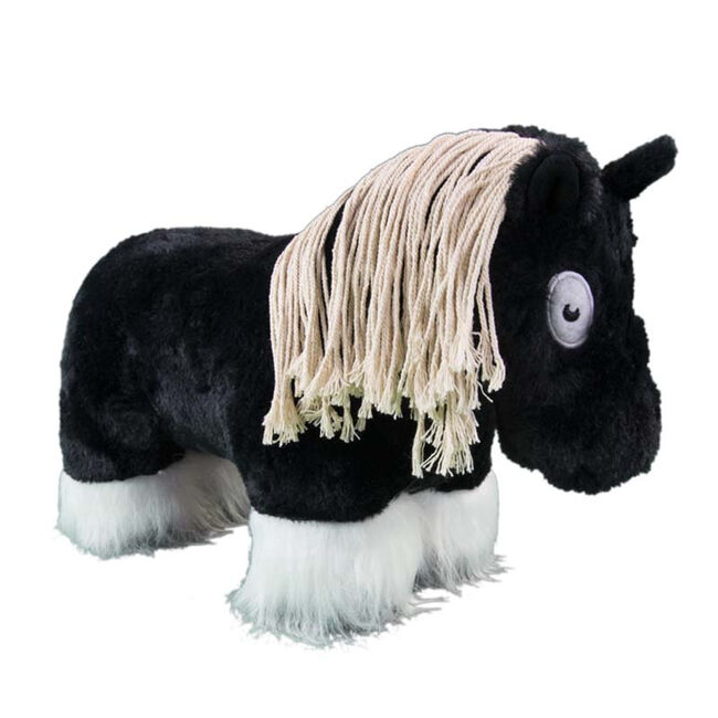 Crafty Ponies Feathers - Black  image number null