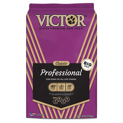 Victor Professional Dog Food