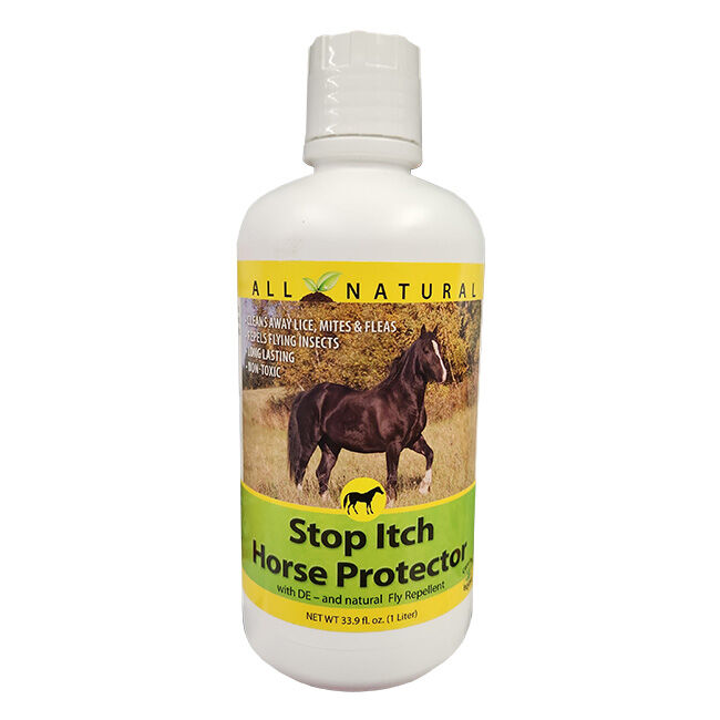 CareFree Enzymes Stop Itch Horse Protector image number null