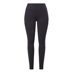 Kerrits Women's Thermo Tech 2.0 Full Leg Tight - Black/Black
