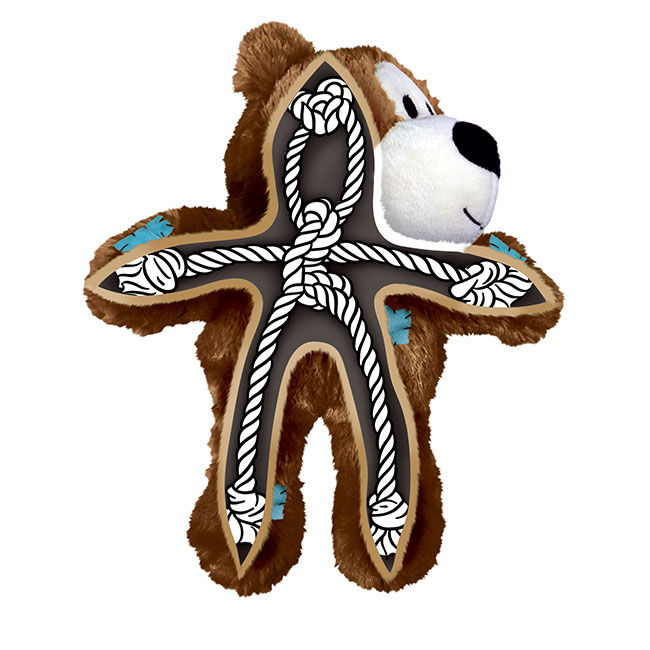 KONG Wild Knots - Bear image number null
