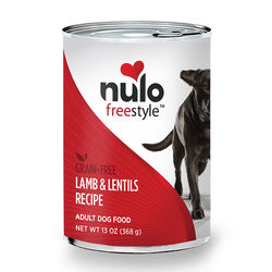 Nulo FreeStyle Dog Food - Lamb & Lentils Recipe - 13 oz