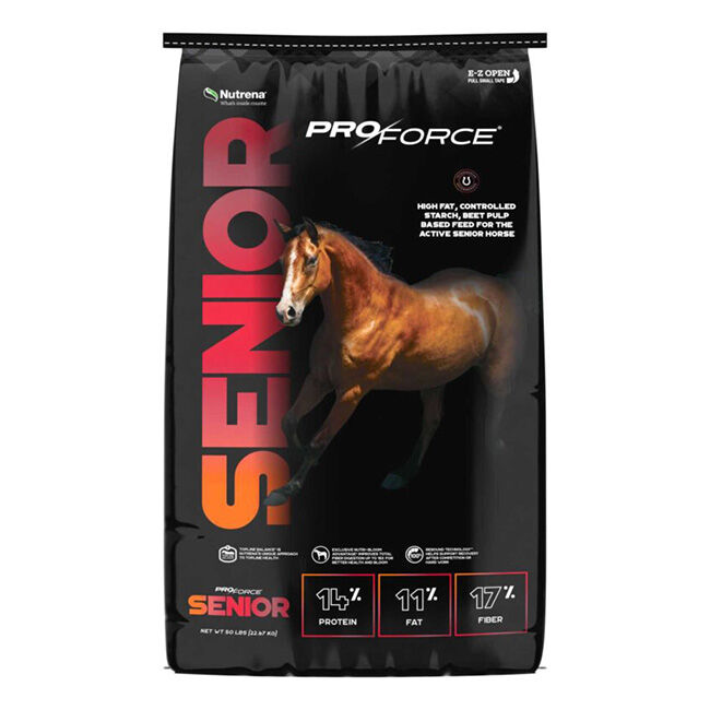 Nutrena ProForce Senior - 50 lb image number null
