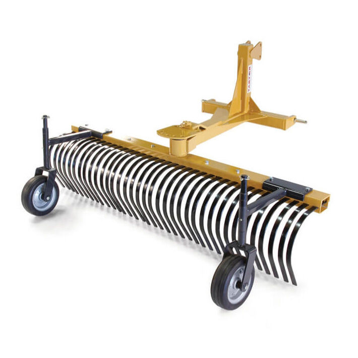Tarter 5 Landscape Rake