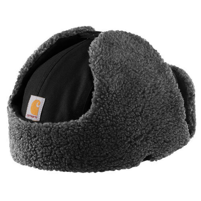 Carhartt Rain Defender Canvas Trapper Hat The Cheshire Horse