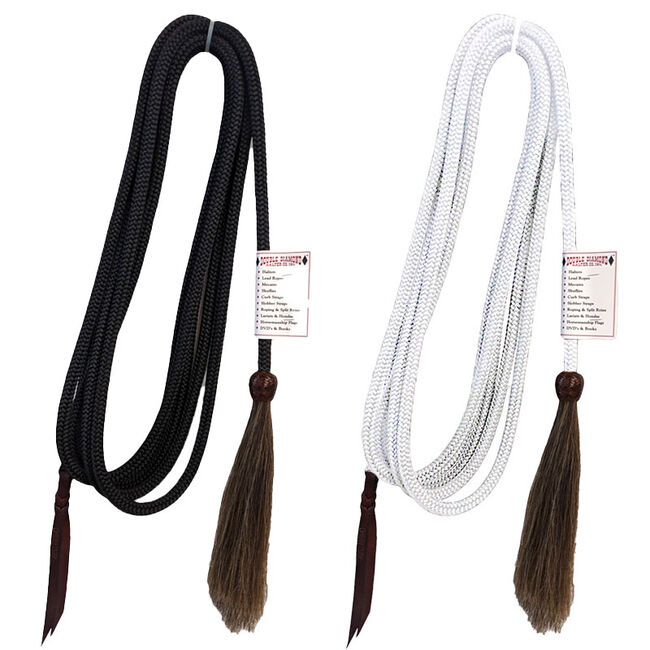 Double Diamond Treeline Mecate image number null