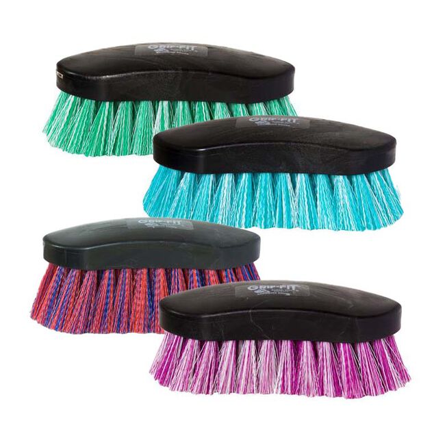 Decker Grip Fit Pony Brush image number null