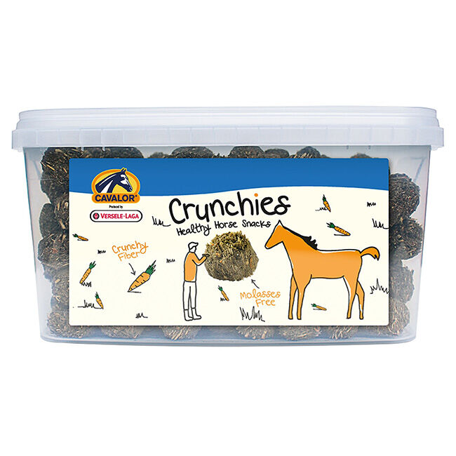 Cavalor Crunchies image number null
