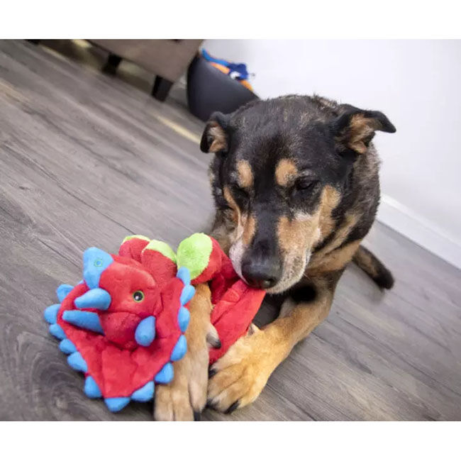 goDog Frills the Triceratops - Red image number null