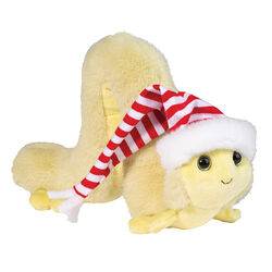 Douglas Inchy the Inchworm with Hat