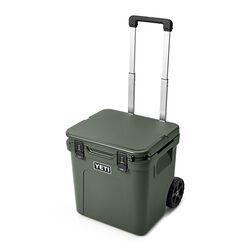 YETI Roadie 48 Wheeled Cooler - Camp Green