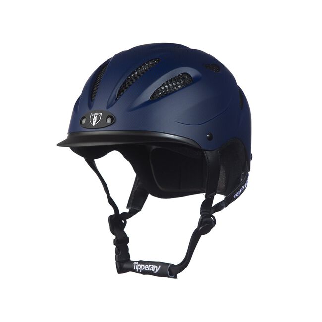 Tipperary Sportage 8500 Helmet - Navy image number null