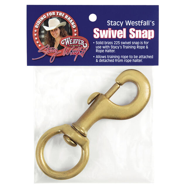 Stacy Westfall Swivel Snap image number null
