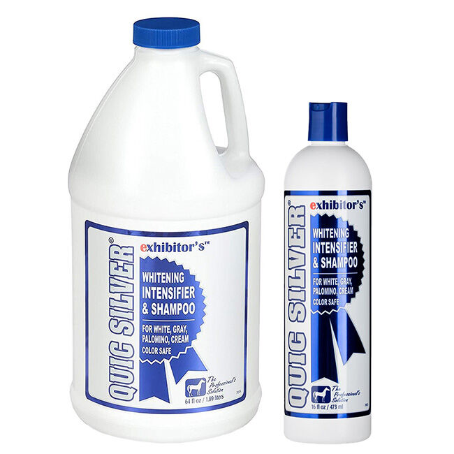 Quic Silver Color Intensifying Shampoo image number null