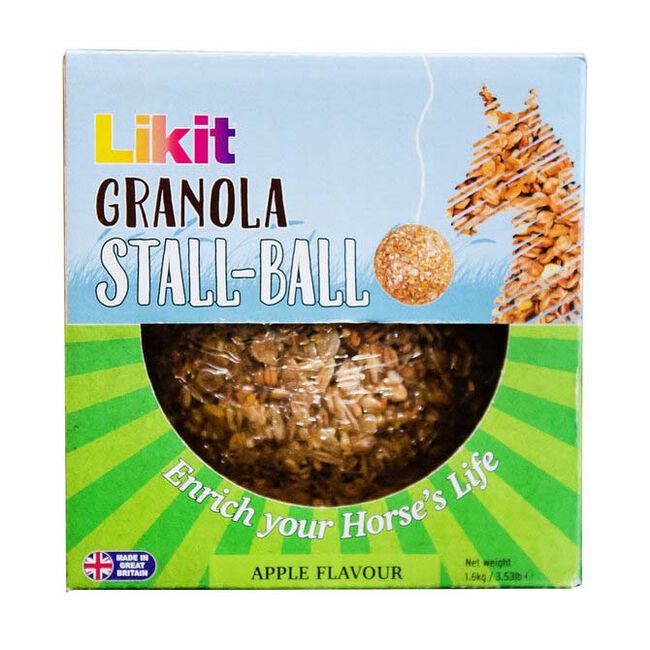 Likit Granola Stall Ball image number null