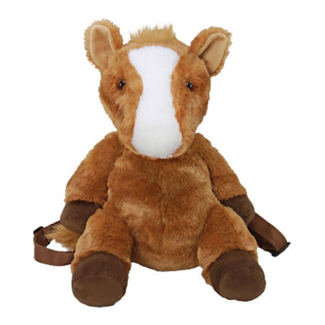Kelley and Company Horse Backpack image number null