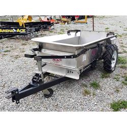 Used Millcreek 27+ Manure Spreader