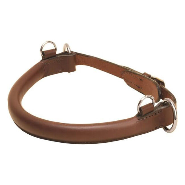 Tory Leather Jumping Hackamore image number null