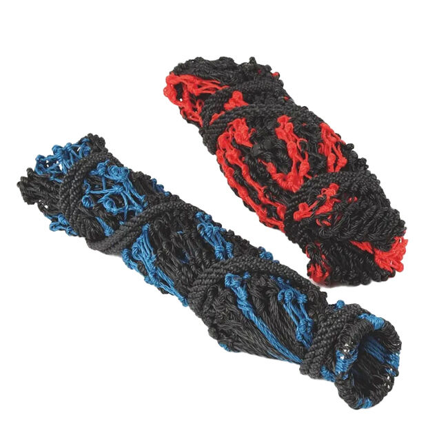 Shires Deluxe Haylage Net - 2-Tone image number null