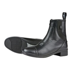 Saxon Women's Syntovia Zip Paddock Boot