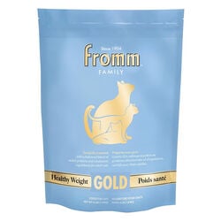 Fromm Gold Cat Food - Healthy Weight Recipe