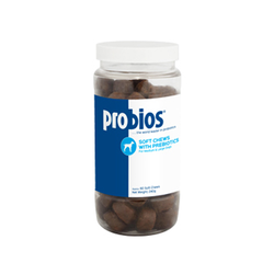 Probios Soft Chews for Medium & Large Dogs 