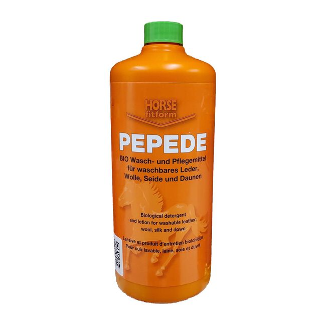 PEPEDE Wash for Leather and Waterproof Fabrics - 1000 mL image number null