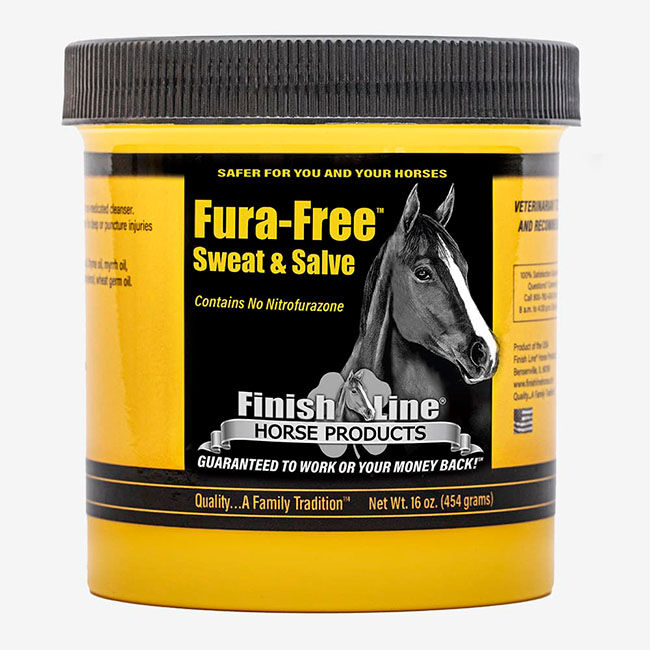Finish Line Fura-Free - Sweat & Salve image number null