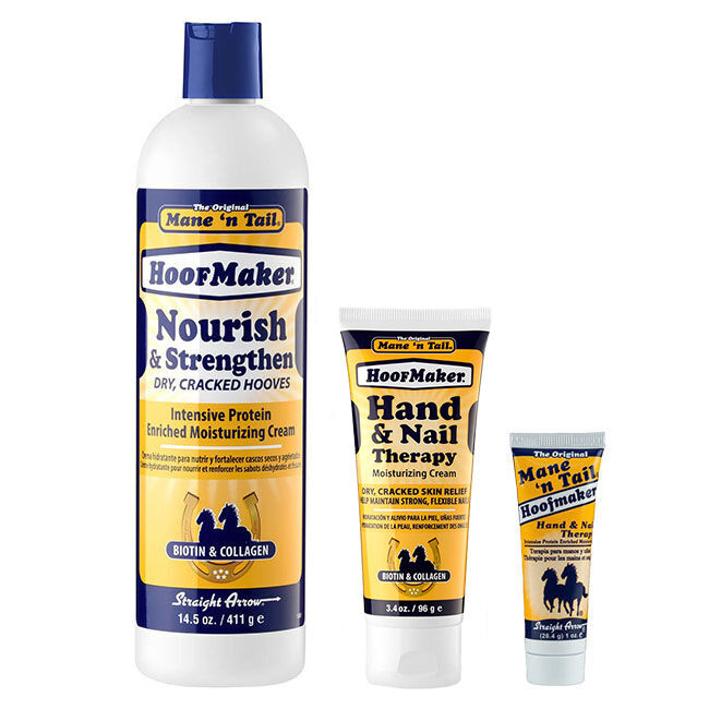 Mane 'n Tail HoofMaker - Hand & Nail Therapy Moisturizing Cream image number null