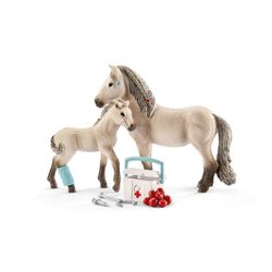 Schleich Horse Club Hannah's First-Aid Kit Kids' Toy