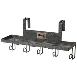 Weaver Equine Barn Organizer Shelf with Hooks
