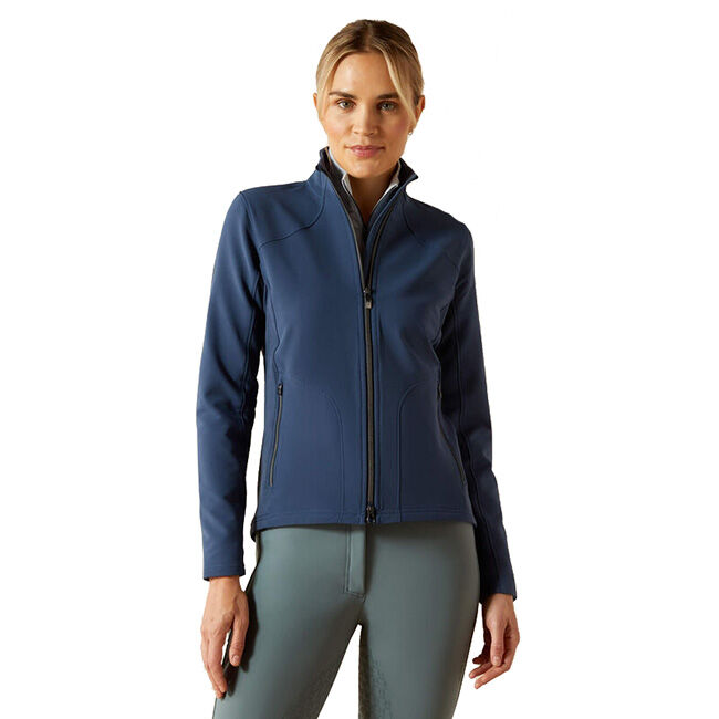 Ariat Women's Boreas Full Zip Sweatshirt - Big Dipper image number null