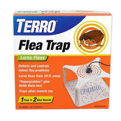 TERRO Ultimate Flea Trap