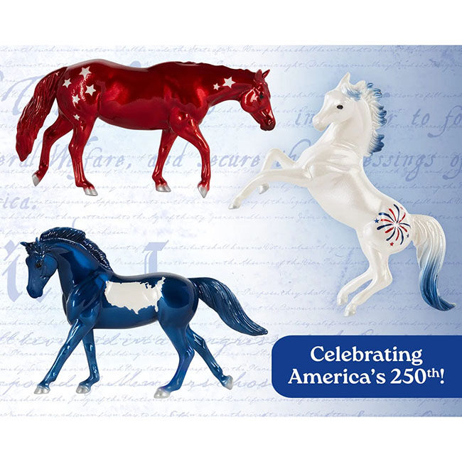 Breyer Pursuit of Happiness Gift Set image number null