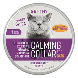Sentry Calming Collar for Cats