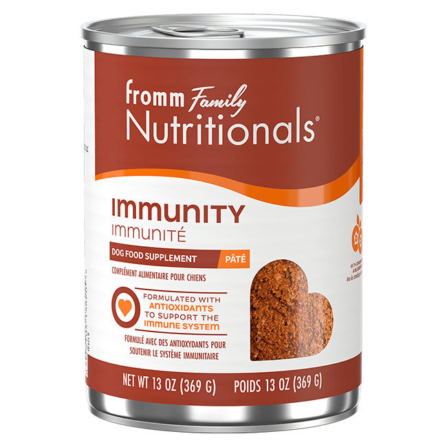Fromm Immunity Dog Food Supplement - 13 oz image number null